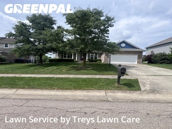 Grass Cutting nearby Bellbrook, OH, 