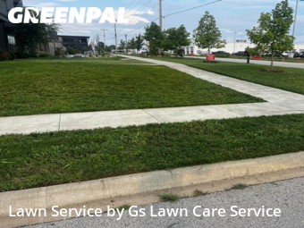 Grass Cut nearby Fayetteville, AR, 