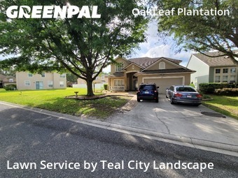 Lawn Mowing Servicein Orange Park,32065,Yard Cutting by Teal City Landscape , work completed in Jun , 2026