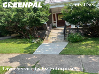 Lawn Cutting nearby Buffalo, NY, 