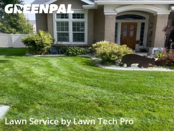 Lawn Mow nearby Nampa, ID, 
