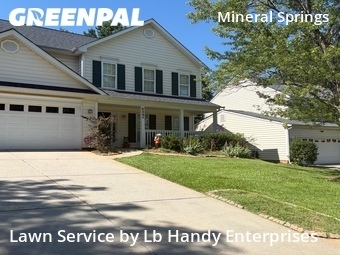 Lawn Maintenance nearby Charlotte, NC, 