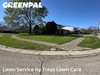 Commercial Landscaping In Dayton,45424,Landscapers by Treys Lawn Care, work completed in Apr , 2026