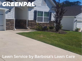 Lawn Cut nearby Asheville, NC, 