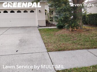 Grass Cut nearby Wesley Chapel, FL, 