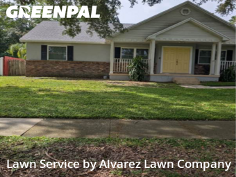 Lawn Mowing nearby Orlando, FL, 