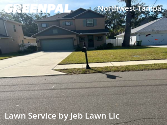 Lawn Mow nearby Tampa, FL, 