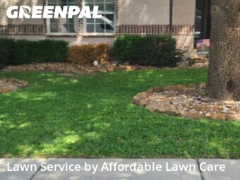 Yard Cuttingin Cibolo,78108,Lawn Cutting by Affordable Lawn Care, work completed in Jun , 2026