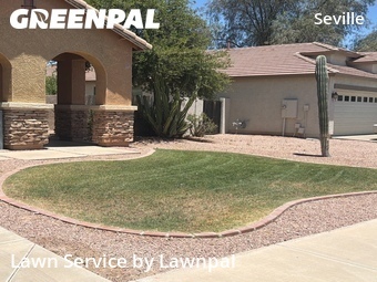 Landscaper In Gilbert,85298,Landscape Design by Lawnpal, work completed in Jun , 2026