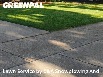 Lawn Mowing Service nearby Libertyville, IL, 