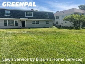 Lawn Mowing nearby Naperville, IL, 