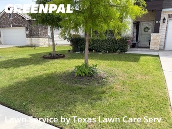 Lawn Service nearby Cibolo, TX, 