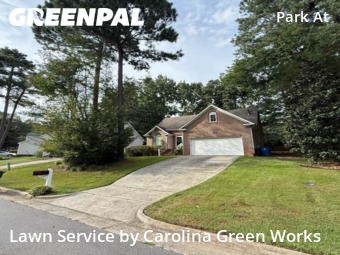 Grass Cut nearby Raleigh, NC, 