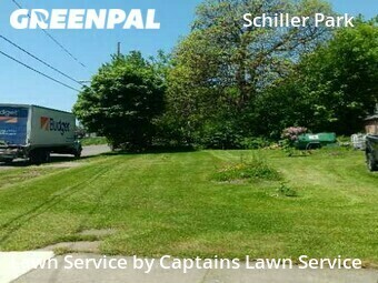 Lawn Care Service nearby Buffalo, NY, 