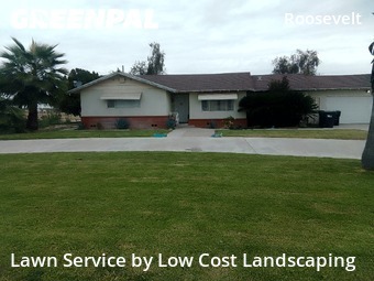 Work completed by affordable-lawn-services-in-Fresno-CA