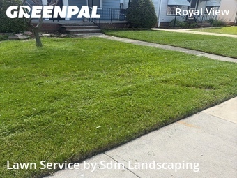 Grass Cut nearby Eastlake, OH, 