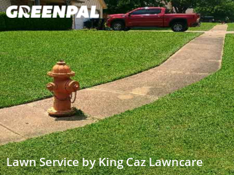 Lawn Mowing nearby Broken Arrow, OK, 