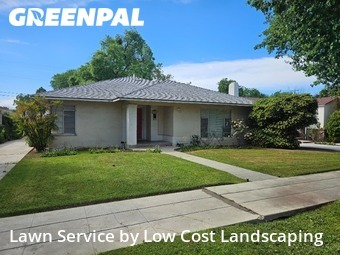 Lawn Mowing nearby Fresno, CA, 