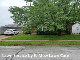 Lawn Mow nearby Ballwin, MO, 