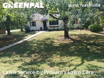 Lawn Mowing nearby Nashville, TN, 