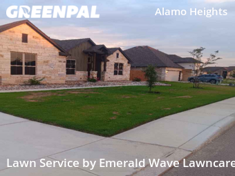 Lawn Care Service nearby San Antonio, TX, 
