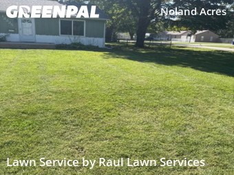Landscaping Maintenance in Shawnee, 66216, Yard Upkeep by Raul Lawn Services , work completed in Nov , 2025