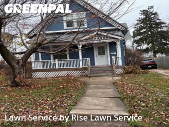 Yard Services in Rock Island, 61201, Grass Care by Rise Lawn Service, work completed in Dec , 2025
