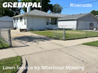 Lawn Cutting nearby Sioux Falls, SD, 