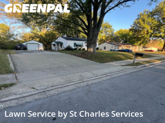 Lawn Mowing Service nearby Saint Charles, MO, 