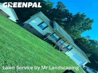 Grass Cut nearby Knoxville, TN, 