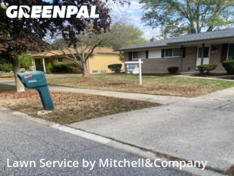 Yard Care Services in Troy, 48083, Yard Grooming by Mitchell&Company, work completed in Nov , 2025