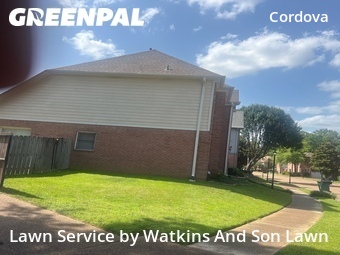 Lawn Care nearby Cordova, TN, 