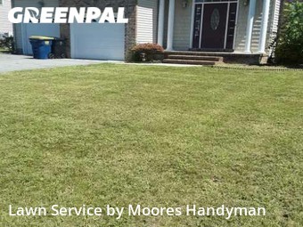 Lawn Cut nearby Dover, MD, 