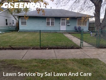 Lawn Mow nearby Hammond, IN, 