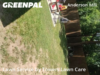 Grass Cut nearby Austin, TX, 