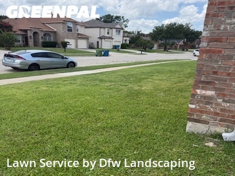 Grass Cutting nearby Lewisville, TX, 