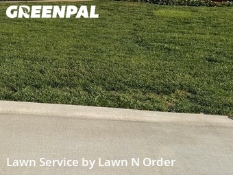 Grass Cut nearby Cottleville, MO, 