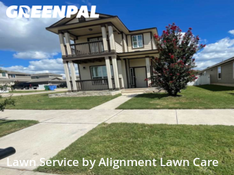 Lawn Mowing nearby Pflugerville, TX, 