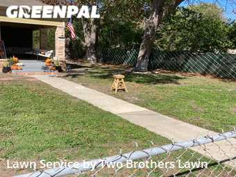 Lawn Cut nearby Seguin, TX, 