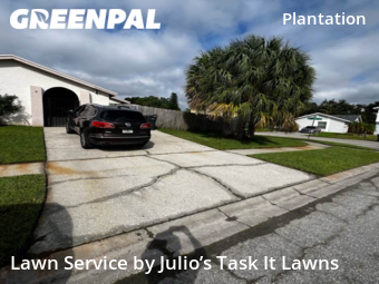 Lawn Service nearby Tampa, FL, 