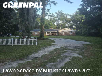 Yard Cutting nearby Savannah, GA, 