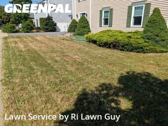 Grass Cut nearby New Bedford, RI, 