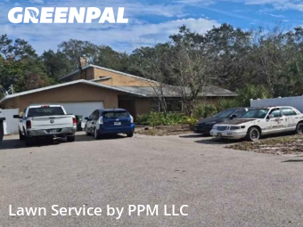 Grass Cutin Largo,33770,Yard Cutting by PPM LLC, work completed in Dec , 2025