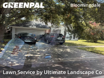 Lawn Maintenance in Bloomingdale, 33596, Lawn Work by Ultimate Landscape Co, work completed in Nov , 2025