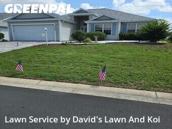 Lawn Care Service nearby The Villages, FL, 