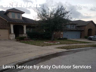 Lawn Cutting nearby Cypress, TX, 