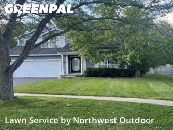 Lawn Mowing Service nearby Lake In The Hills, IL, 