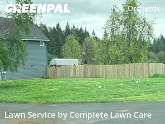 Lawn Care nearby Brush Prairie, OR, 
