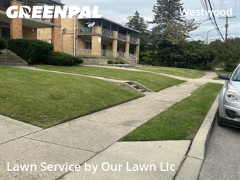 Grass Cutting nearby Cincinnati, OH, 