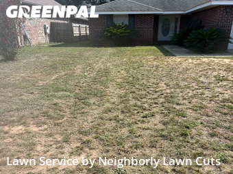 Grass Cut nearby Pace, GA, 